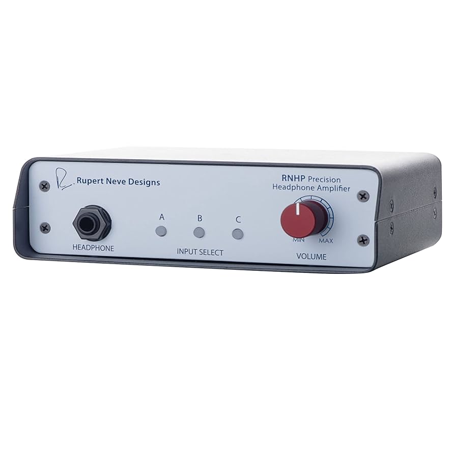 RUPERT NEVE DESIGNS RNHP 電源付き Amazon.com: Rupert Neve Designs RNHP Stereo Precision